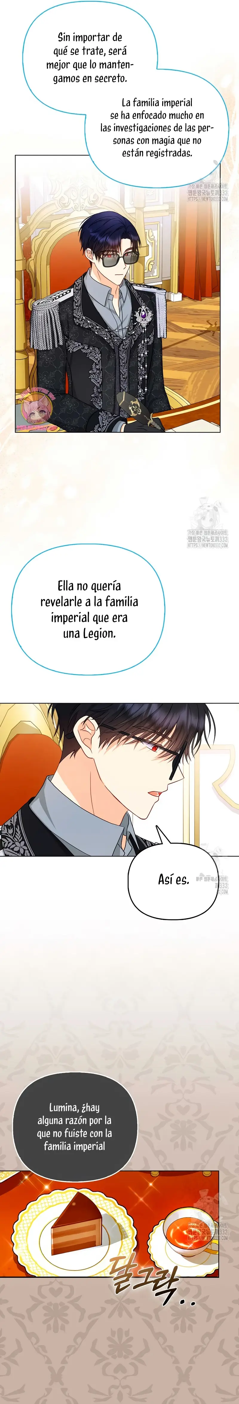 Soy La Favorita Del Villano capítulo 11, página 20