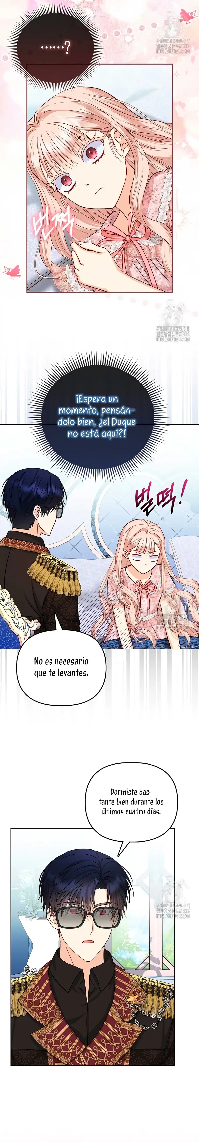 Soy La Favorita Del Villano capítulo 12, página 2