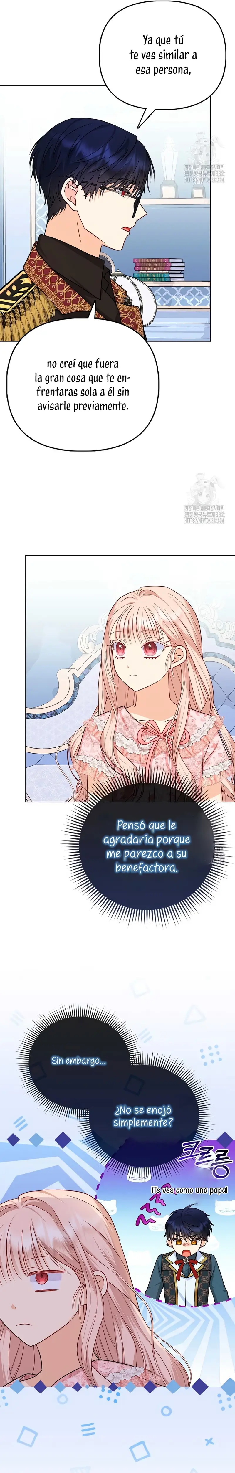 Soy La Favorita Del Villano capítulo 12, página 14