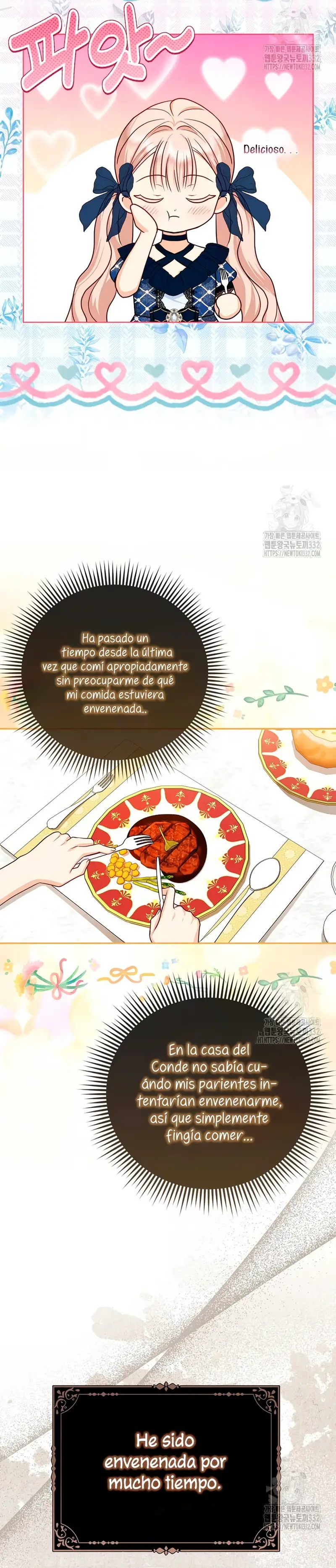Soy La Favorita Del Villano capítulo 12, página 19