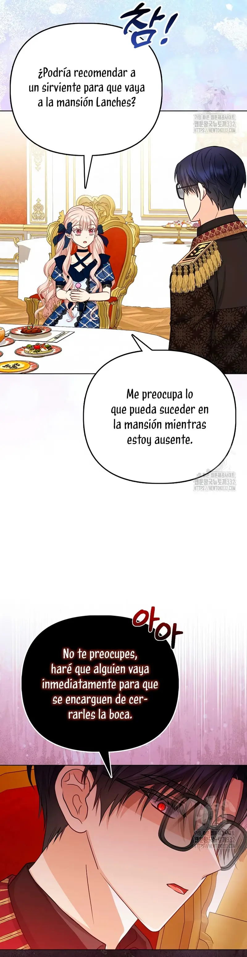 Soy La Favorita Del Villano capítulo 12, página 24