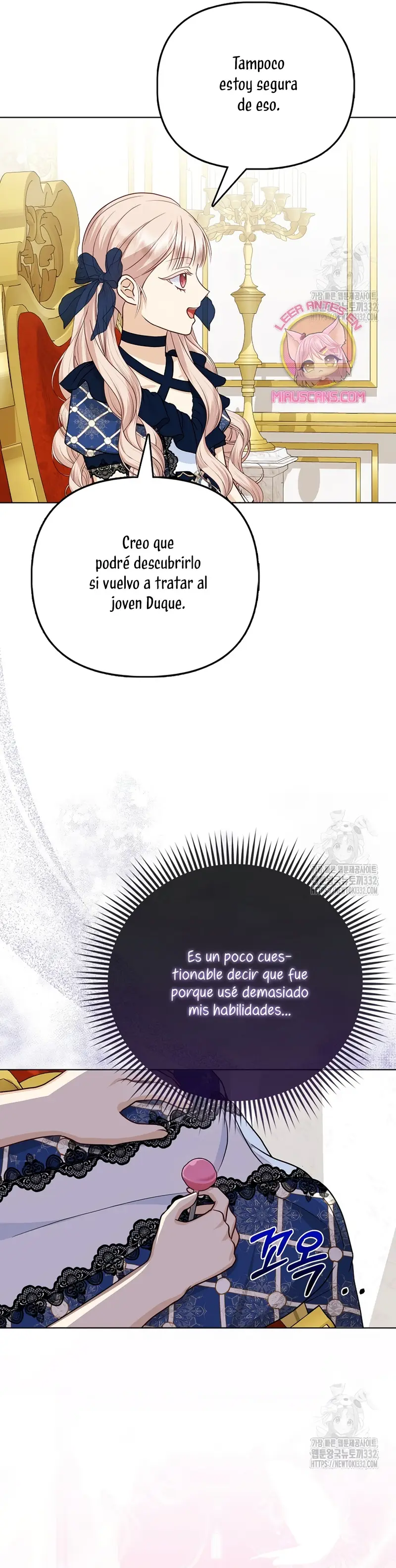 Soy La Favorita Del Villano capítulo 13, página 4