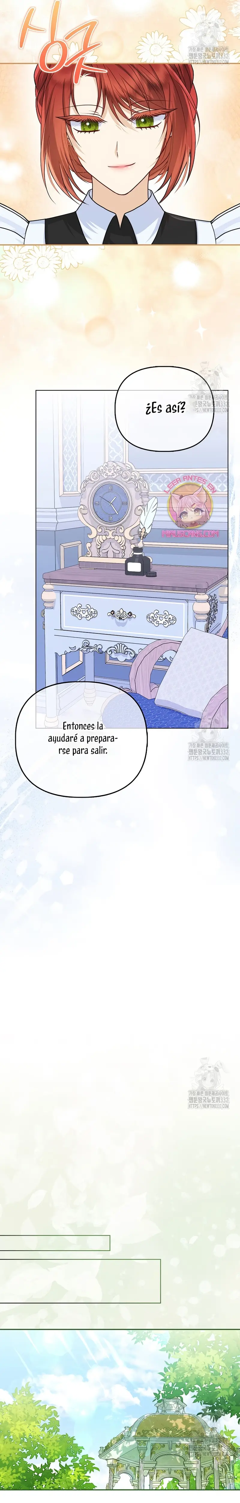 Soy La Favorita Del Villano capítulo 13, página 13