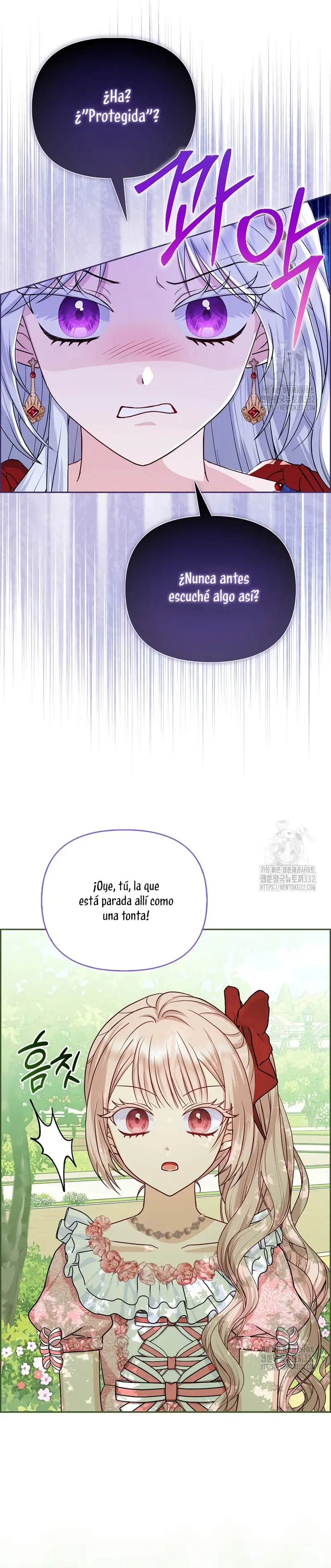 Soy La Favorita Del Villano capítulo 13, página 26