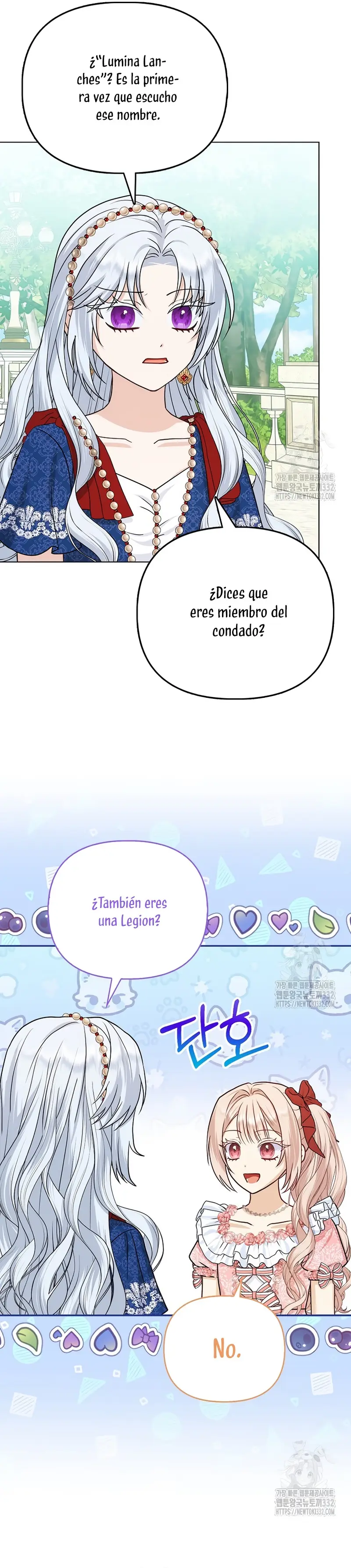 Soy La Favorita Del Villano capítulo 14, página 2