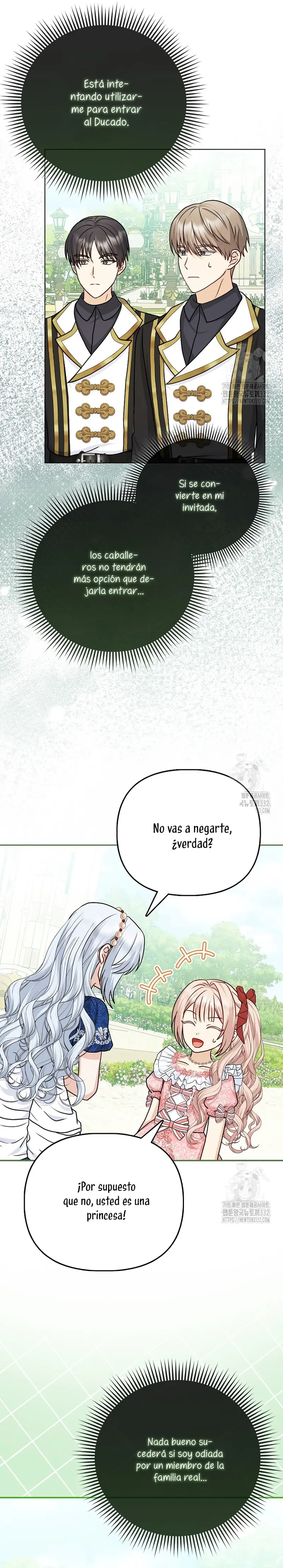 Soy La Favorita Del Villano capítulo 14, página 4
