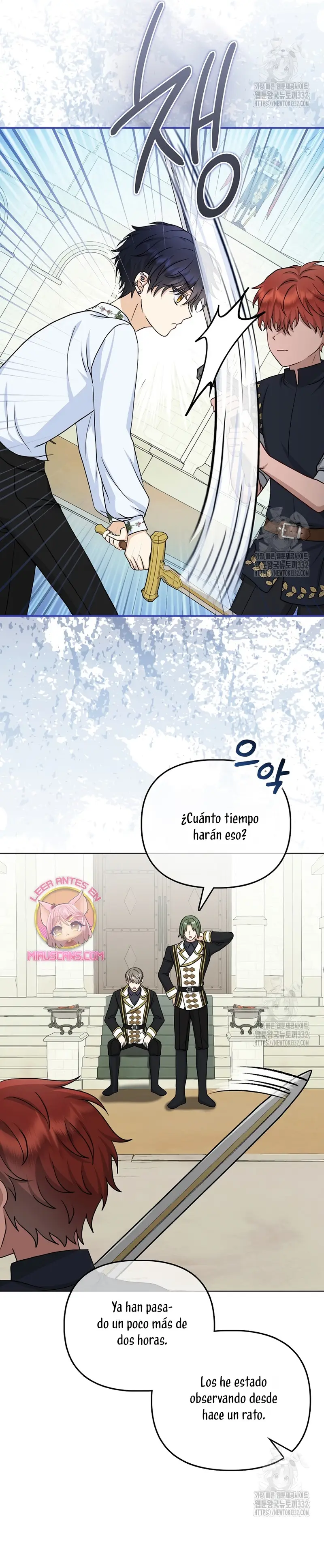Soy La Favorita Del Villano capítulo 14, página 13