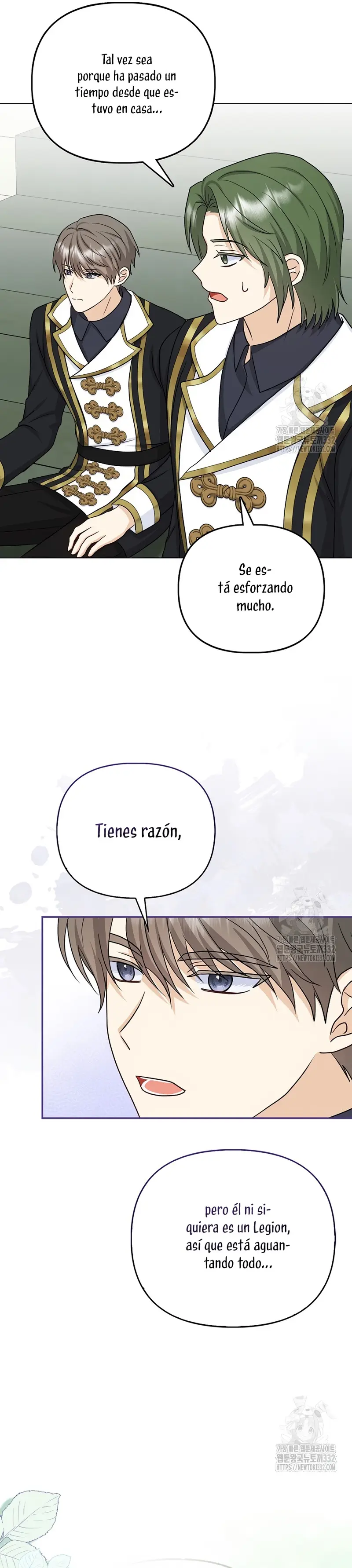 Soy La Favorita Del Villano capítulo 14, página 14