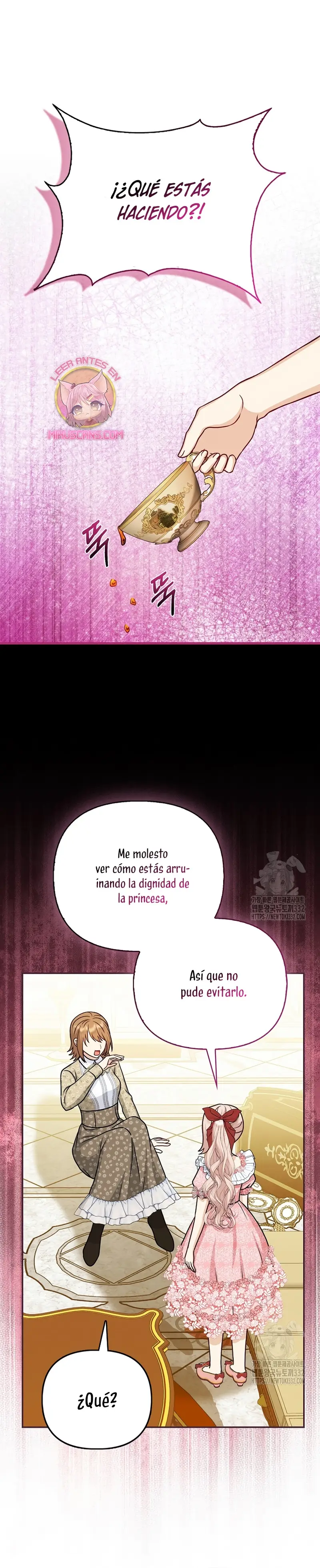 Soy La Favorita Del Villano capítulo 15, página 1