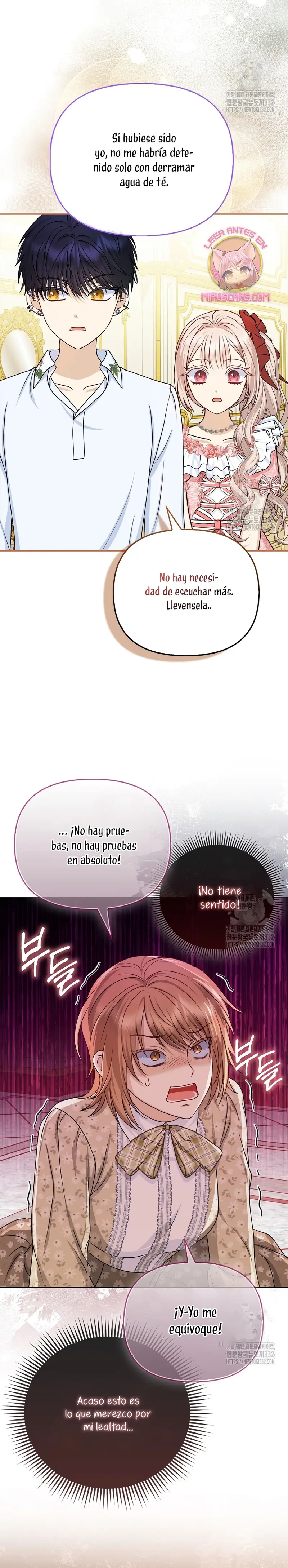 Soy La Favorita Del Villano capítulo 15, página 14
