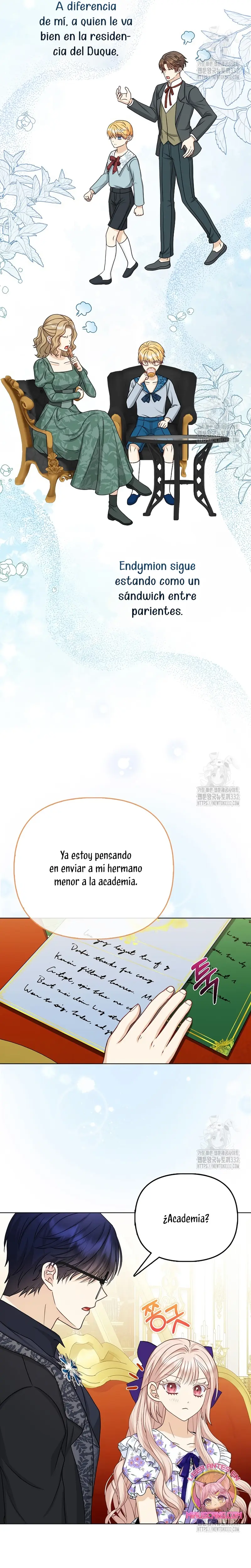 Soy La Favorita Del Villano capítulo 16, página 6