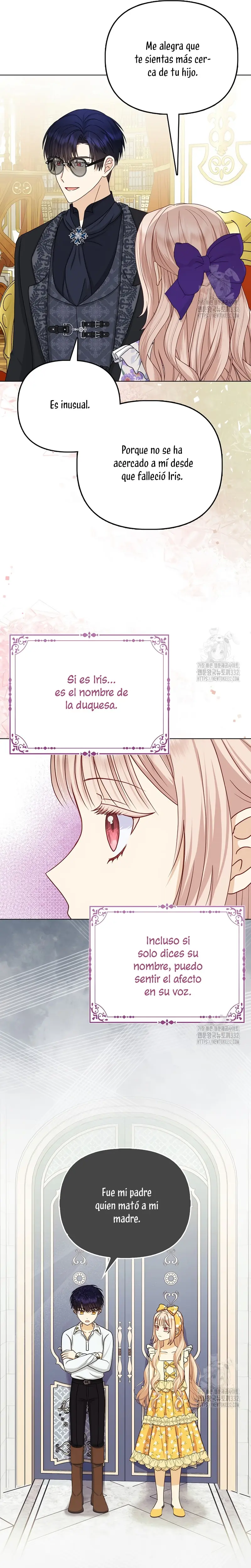 Soy La Favorita Del Villano capítulo 16, página 12