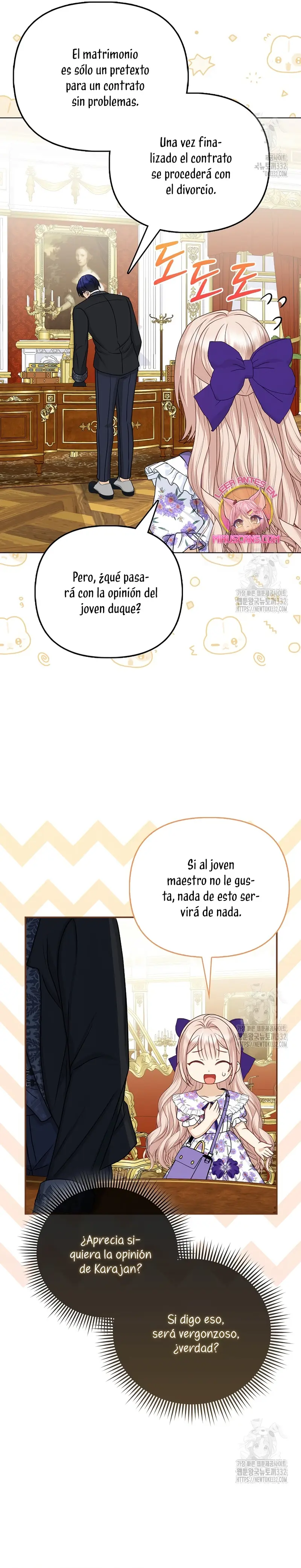 Soy La Favorita Del Villano capítulo 16, página 18