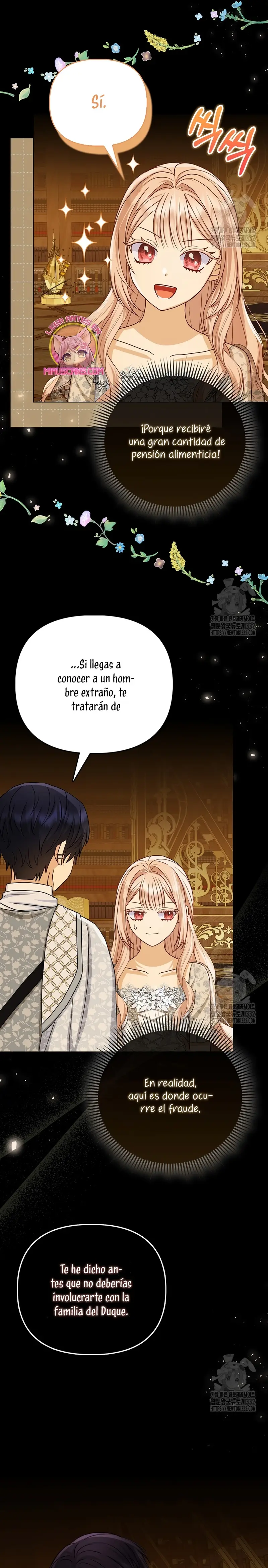 Soy La Favorita Del Villano capítulo 17, página 15