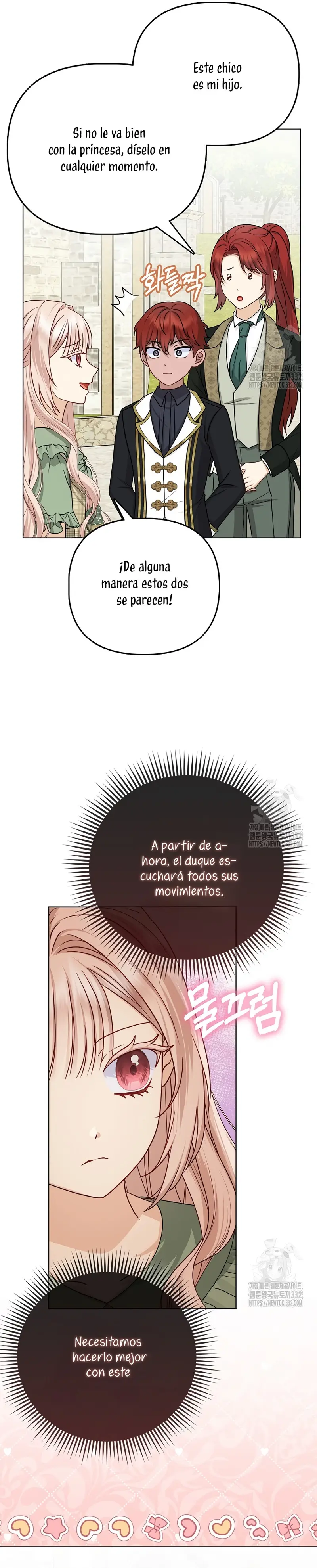 Soy La Favorita Del Villano capítulo 17, página 23