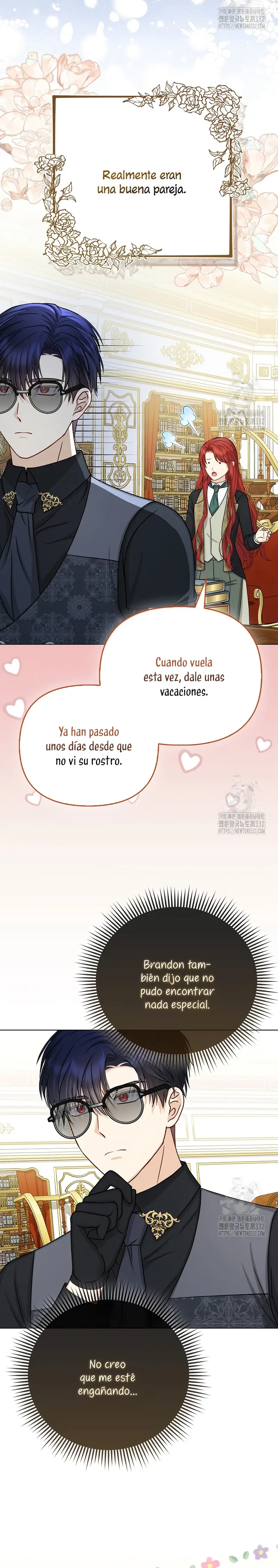 Soy La Favorita Del Villano capítulo 18, página 15