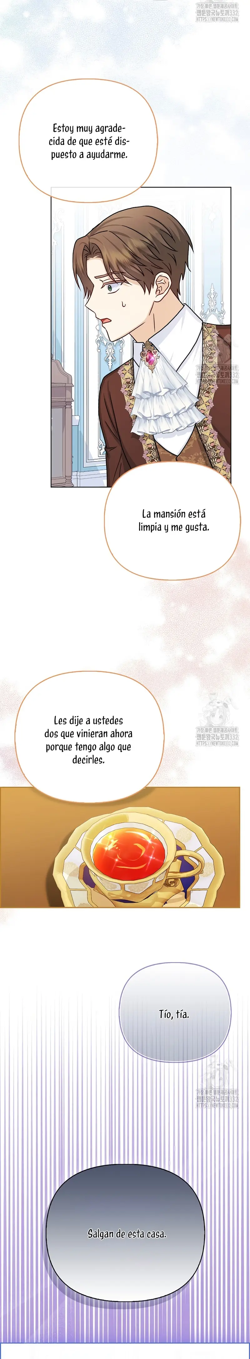 Soy La Favorita Del Villano capítulo 18, página 23