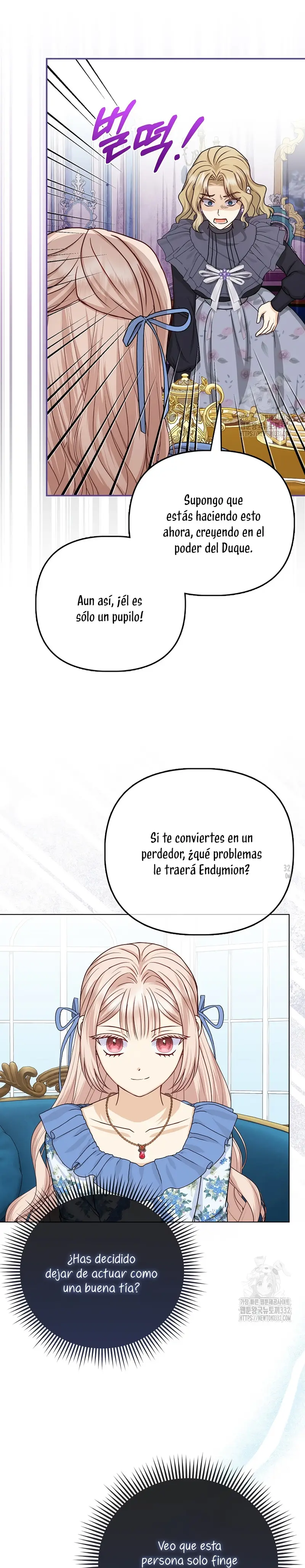 Soy La Favorita Del Villano capítulo 18, página 25