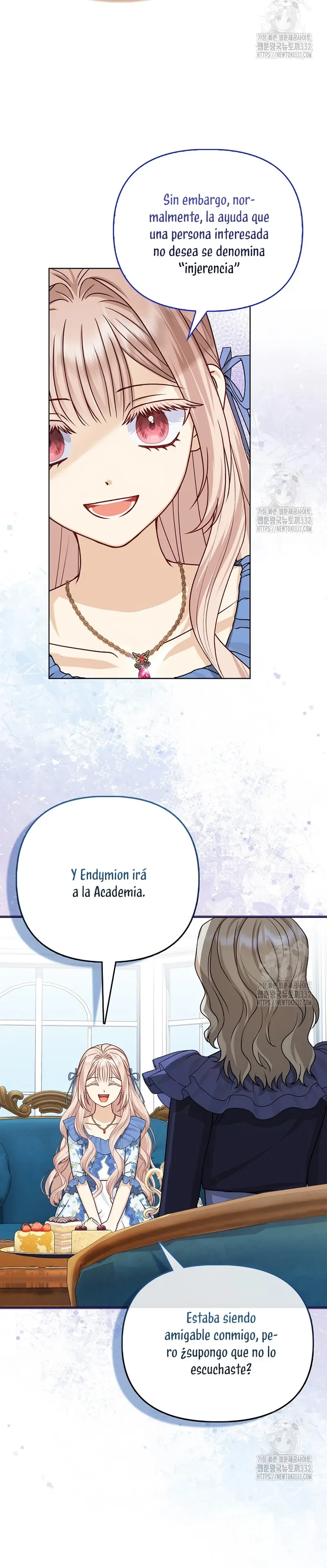 Soy La Favorita Del Villano capítulo 18, página 27