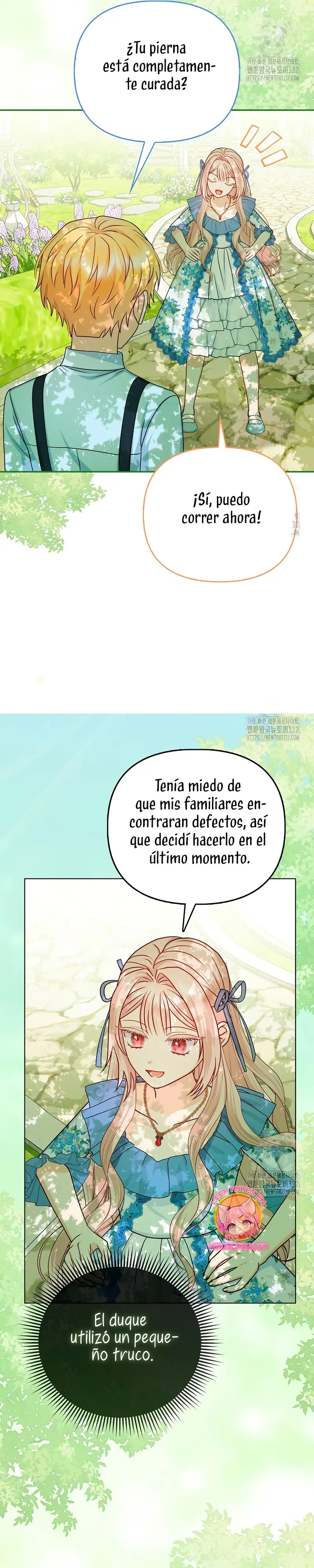 Soy La Favorita Del Villano capítulo 19, página 4