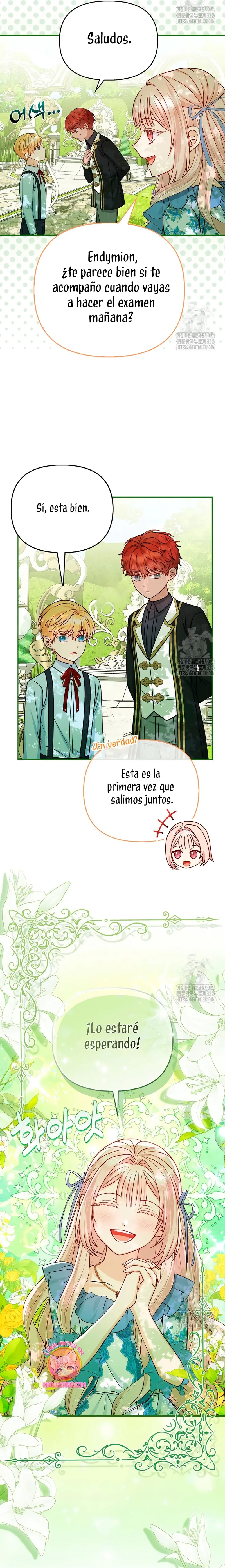 Soy La Favorita Del Villano capítulo 19, página 9