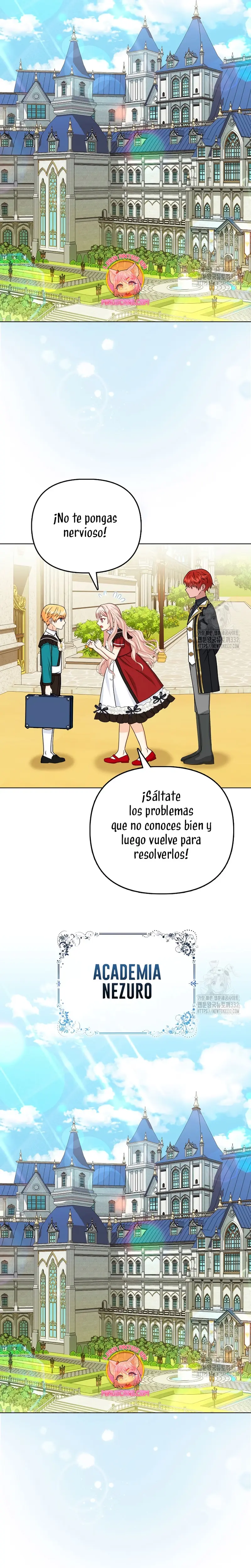 Soy La Favorita Del Villano capítulo 19, página 12