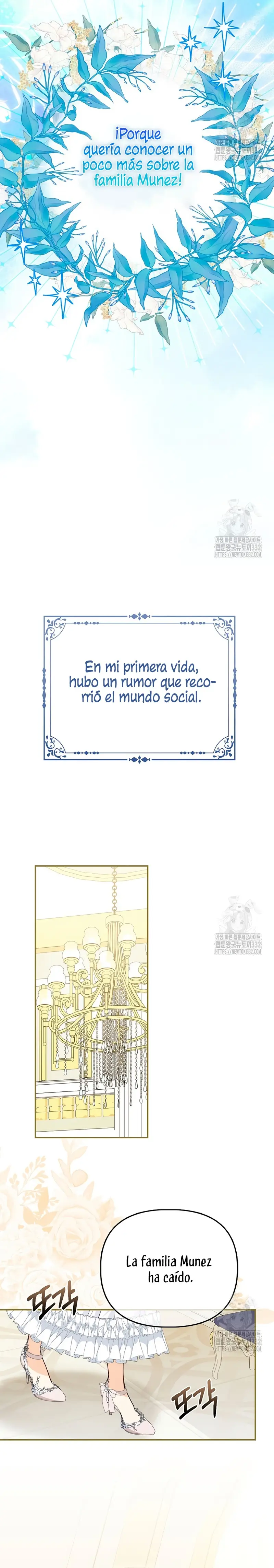 Soy La Favorita Del Villano capítulo 19, página 18