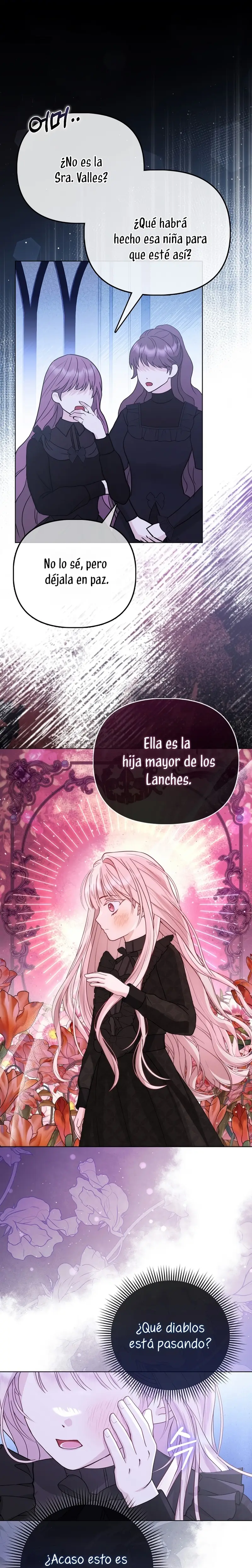 Soy La Favorita Del Villano capítulo 2, página 3