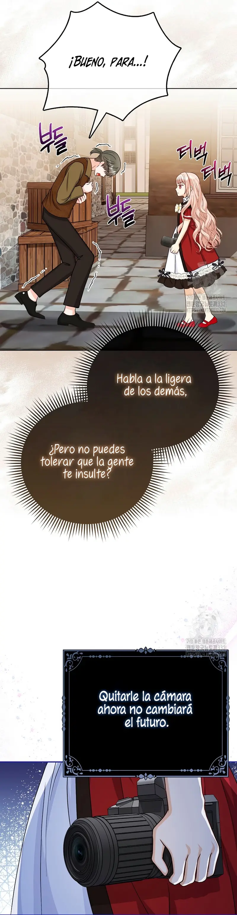 Soy La Favorita Del Villano capítulo 20, página 10