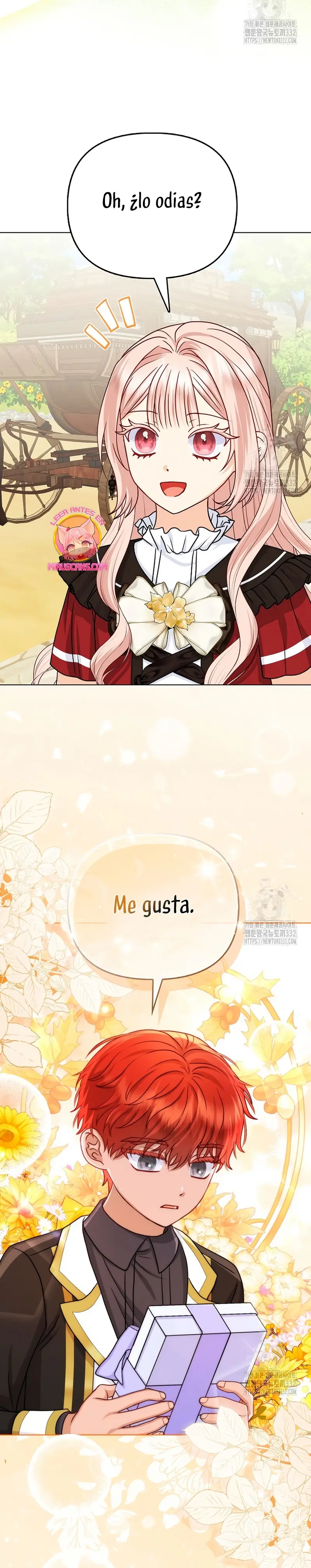 Soy La Favorita Del Villano capítulo 20, página 21