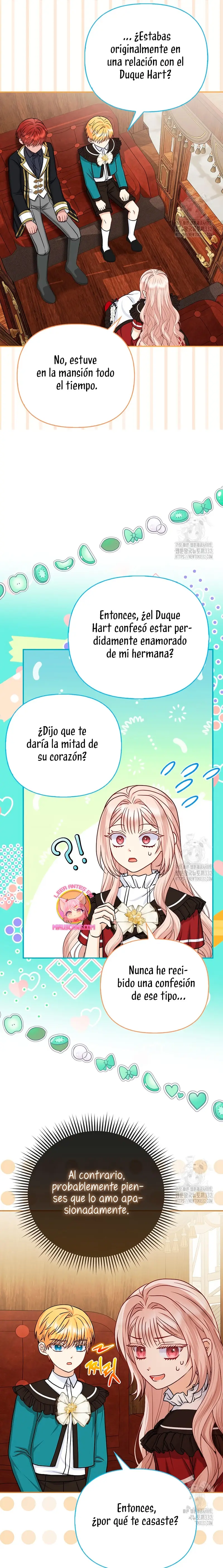 Soy La Favorita Del Villano capítulo 20, página 26