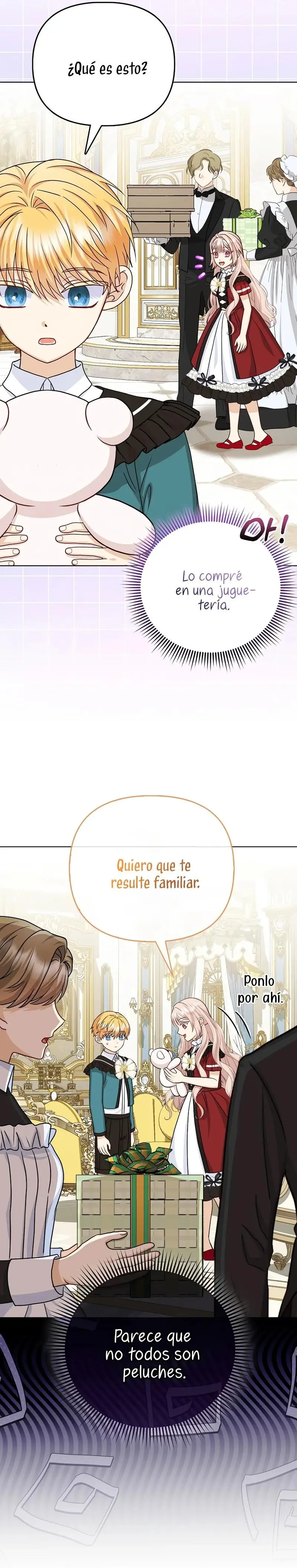 Soy La Favorita Del Villano capítulo 21, página 10