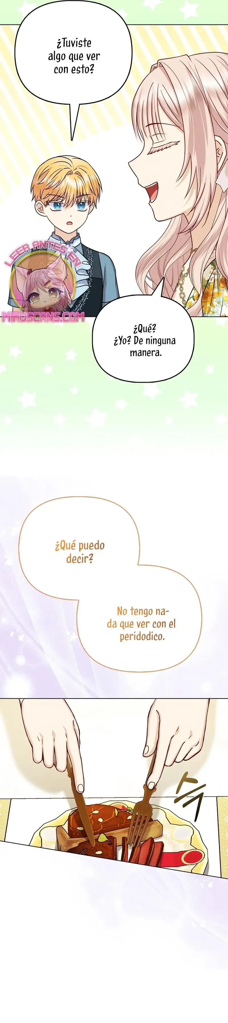 Soy La Favorita Del Villano capítulo 21, página 18
