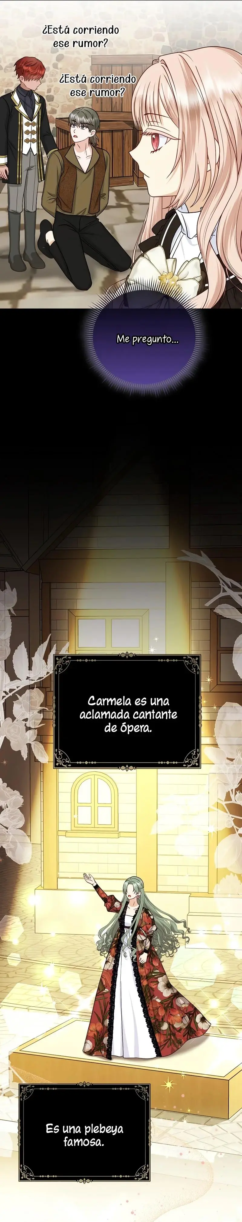 Soy La Favorita Del Villano capítulo 21, página 20