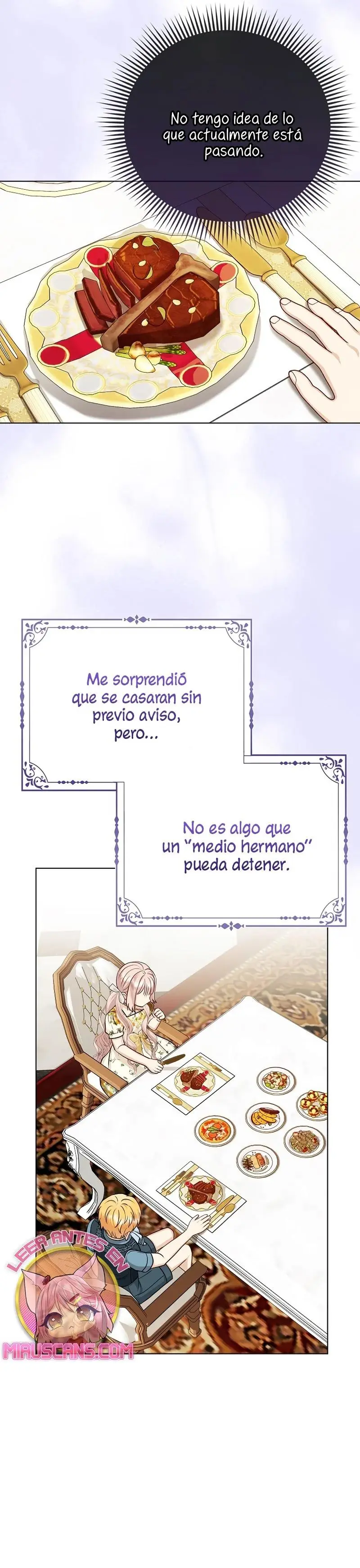 Soy La Favorita Del Villano capítulo 21, página 24