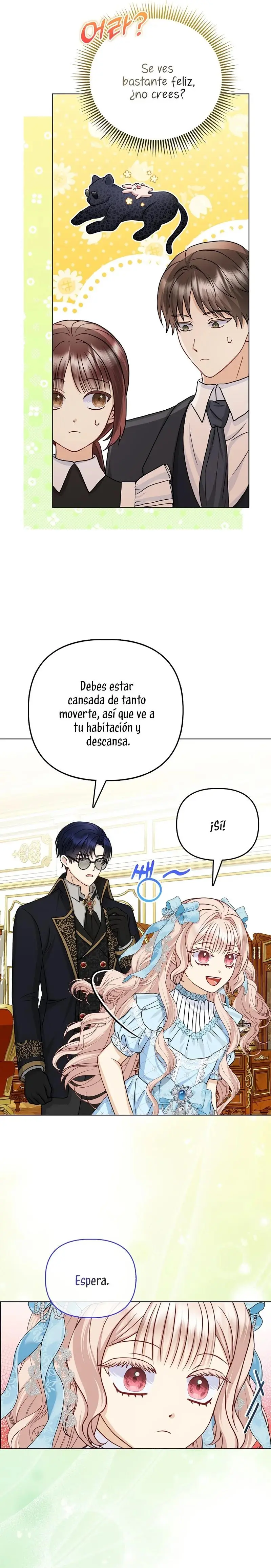 Soy La Favorita Del Villano capítulo 22, página 11