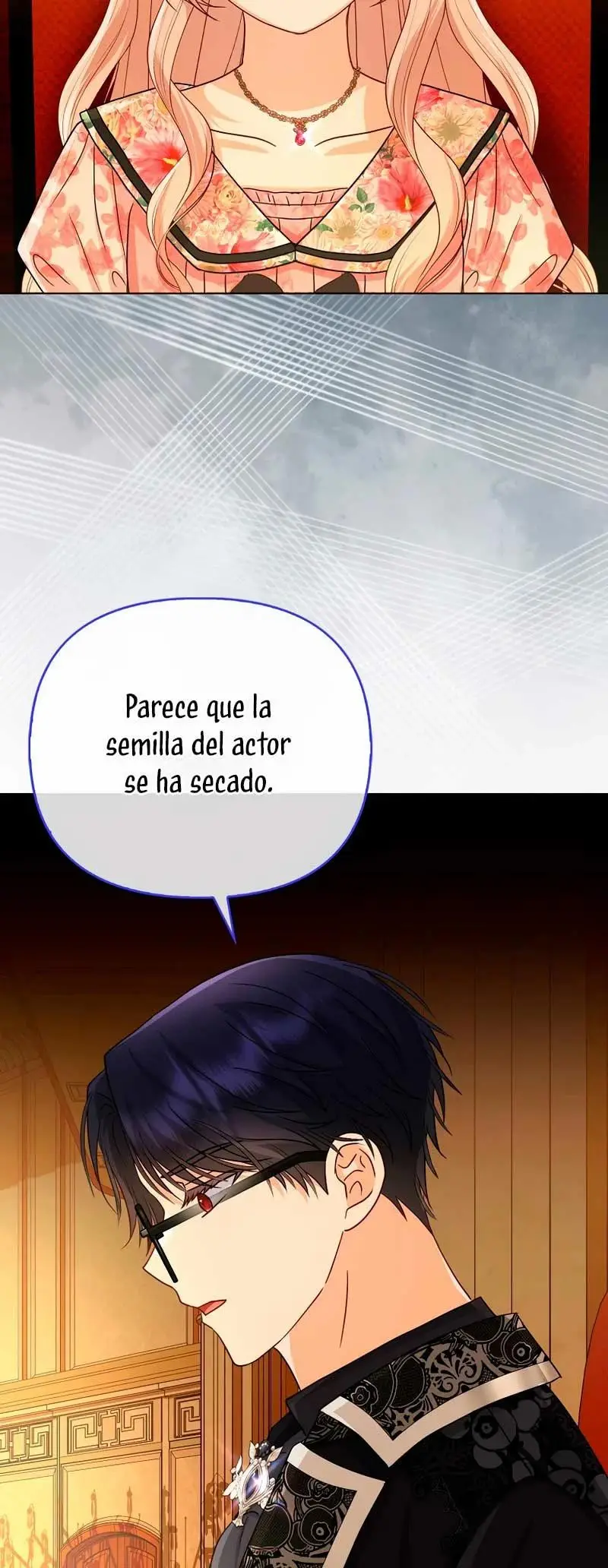 Soy La Favorita Del Villano capítulo 23, página 21