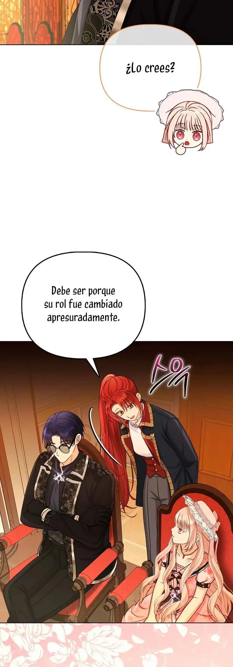 Soy La Favorita Del Villano capítulo 23, página 22