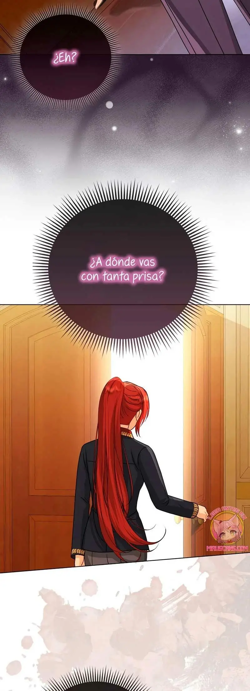 Soy La Favorita Del Villano capítulo 23, página 36