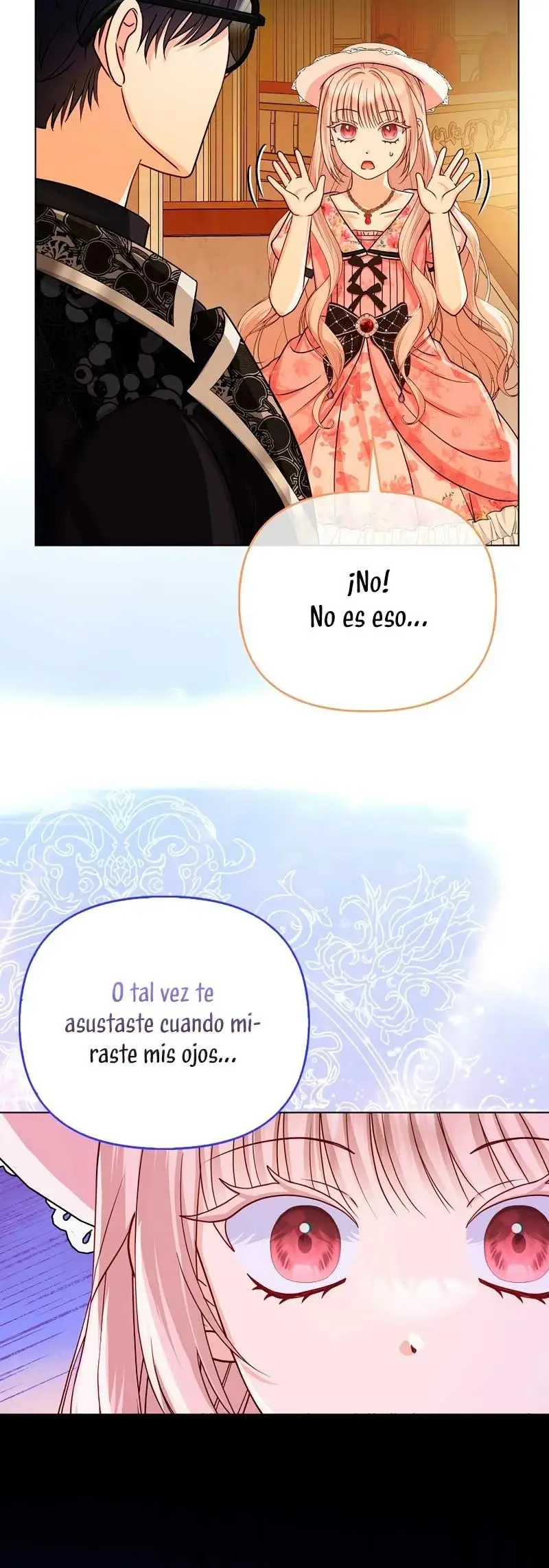 Soy La Favorita Del Villano capítulo 23, página 38