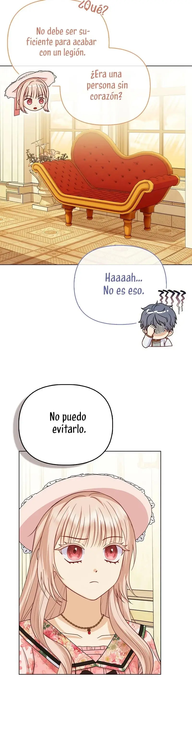 Soy La Favorita Del Villano capítulo 24, página 18