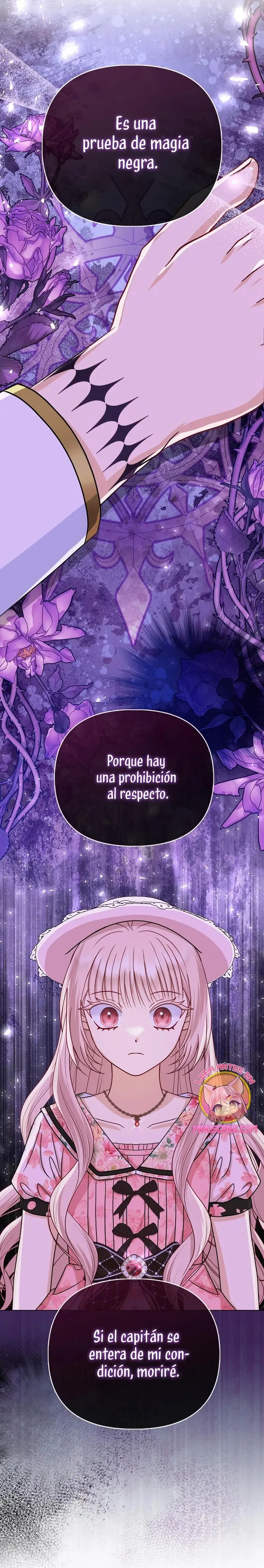 Soy La Favorita Del Villano capítulo 24, página 20