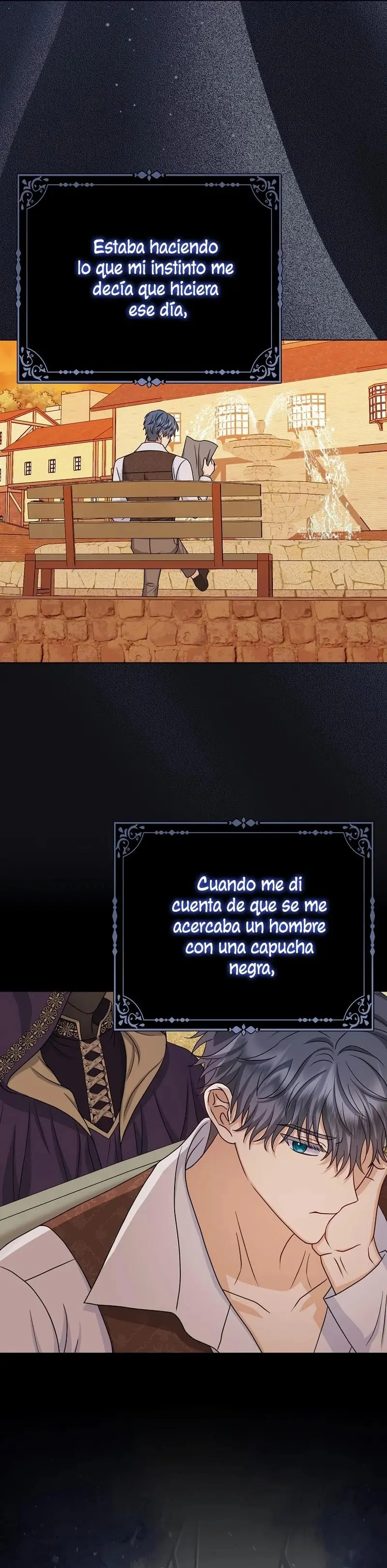 Soy La Favorita Del Villano capítulo 24, página 23