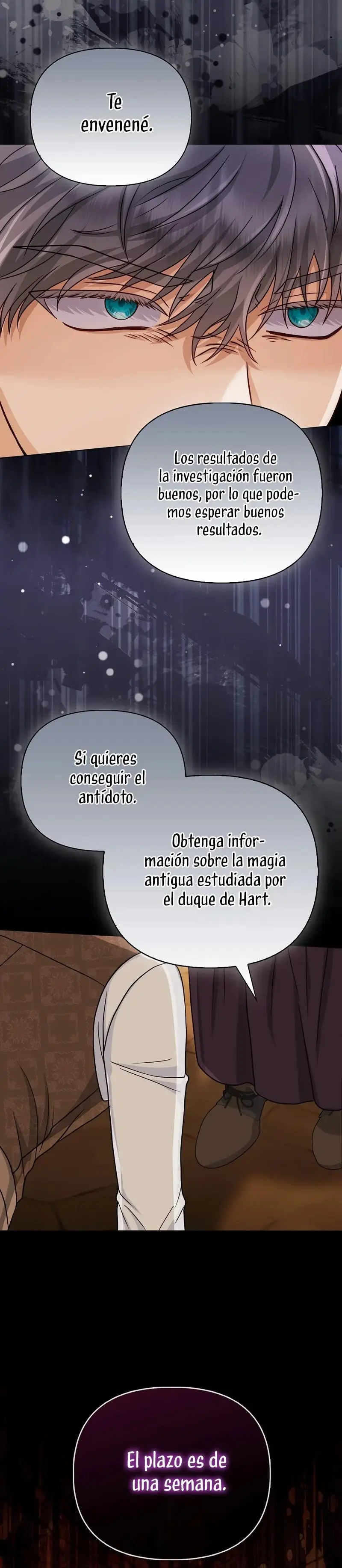 Soy La Favorita Del Villano capítulo 24, página 27