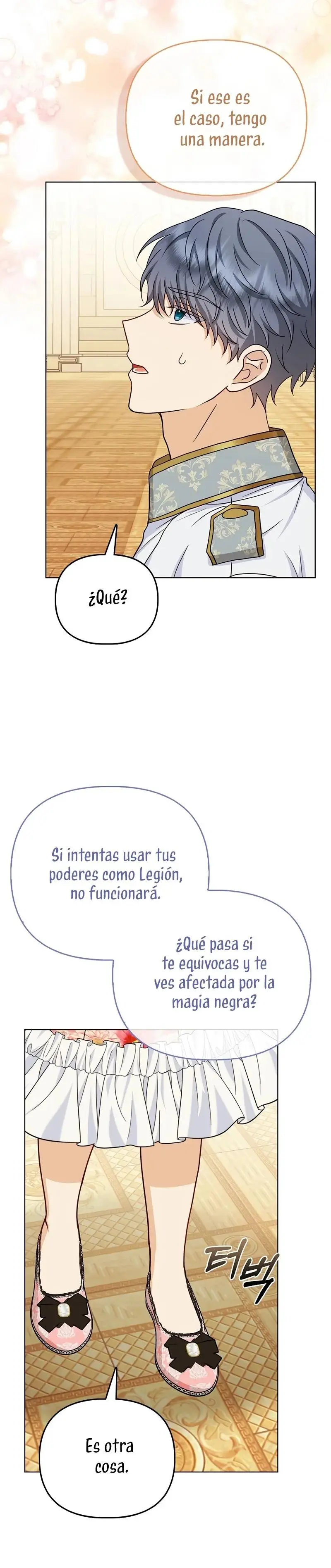 Soy La Favorita Del Villano capítulo 24, página 36