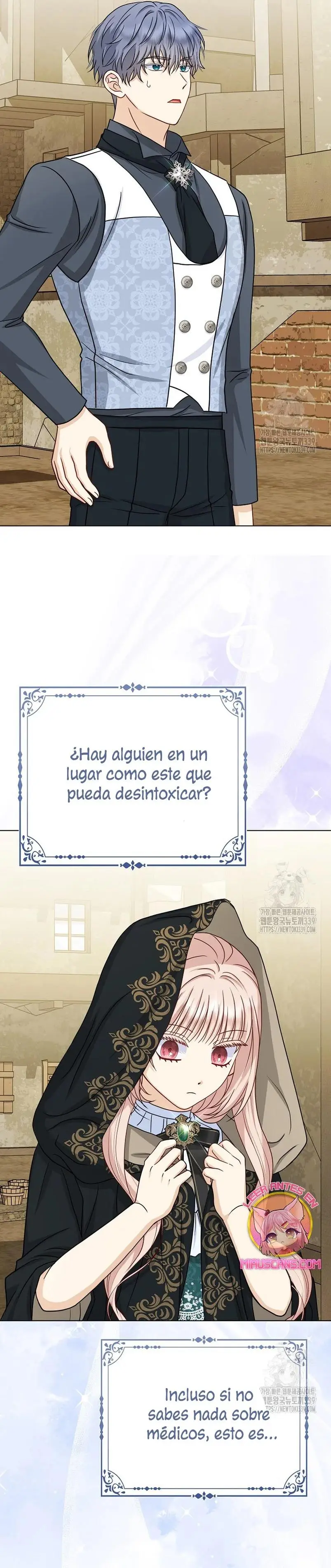 Soy La Favorita Del Villano capítulo 25, página 7