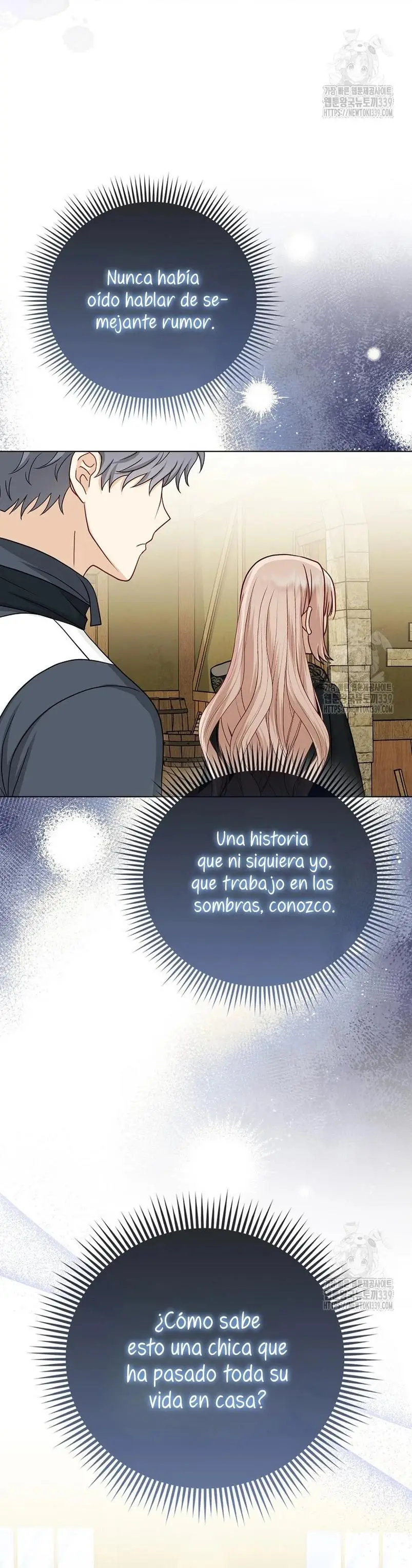 Soy La Favorita Del Villano capítulo 25, página 31