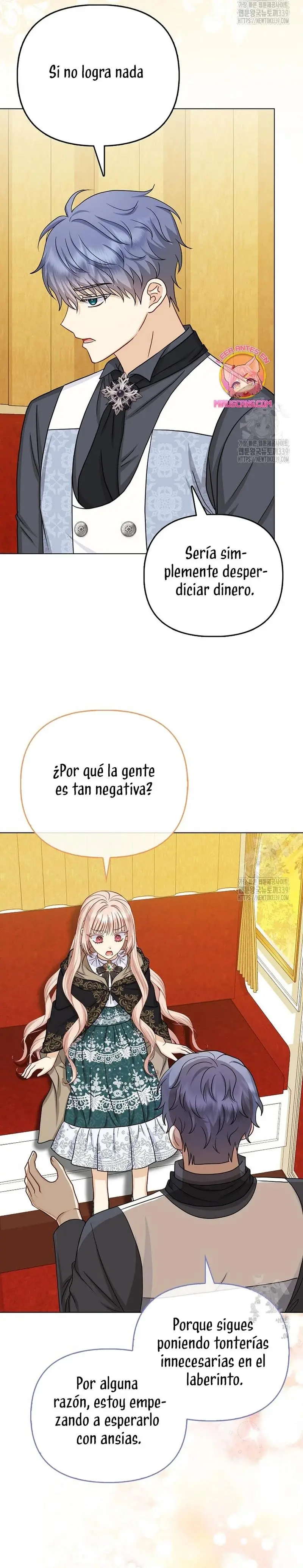 Soy La Favorita Del Villano capítulo 26, página 2