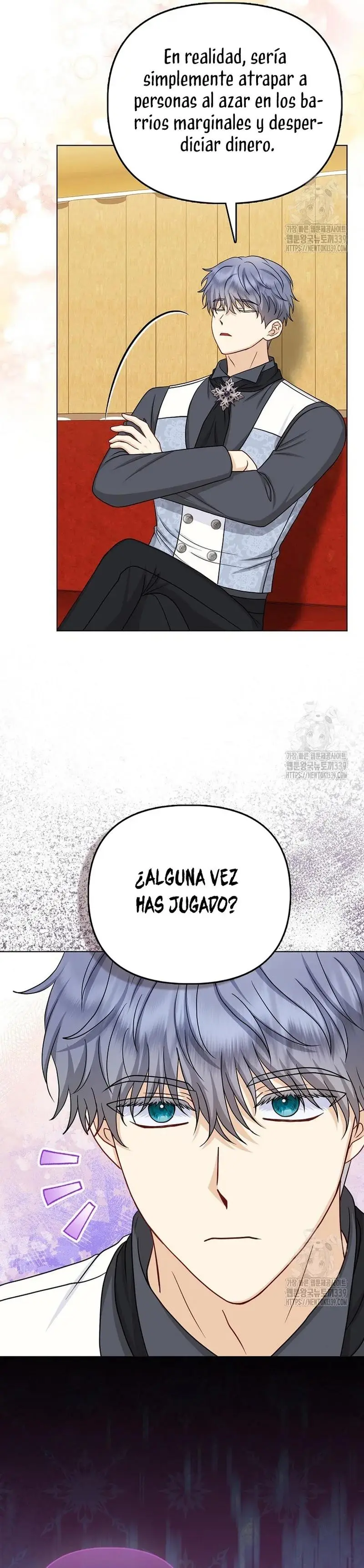 Soy La Favorita Del Villano capítulo 26, página 3