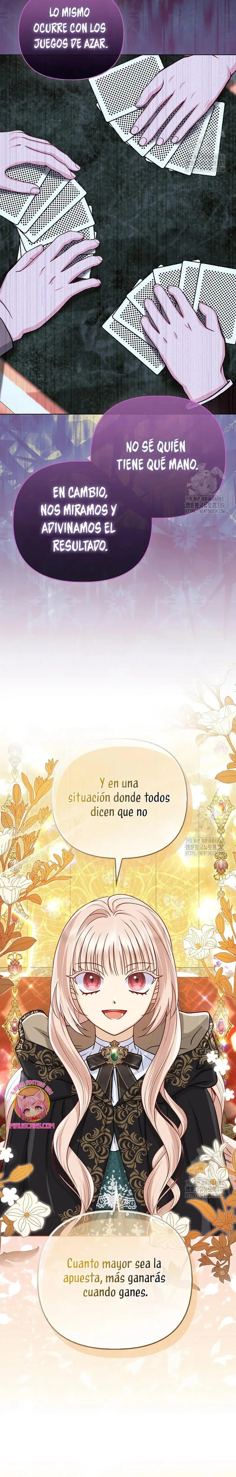 Soy La Favorita Del Villano capítulo 26, página 4